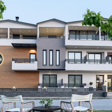 Elizabeth Queen Luxury Rooms Paralia Katerinis Exterior photo